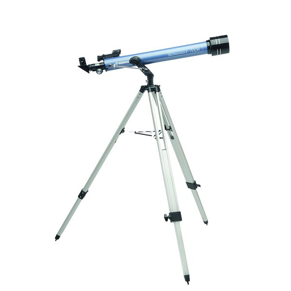 Konus Telescope D.60/F.700 w/carrying case and new adjustable smartphone adapter 1737